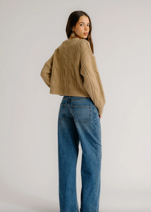 Tristan Crewneck Sweater