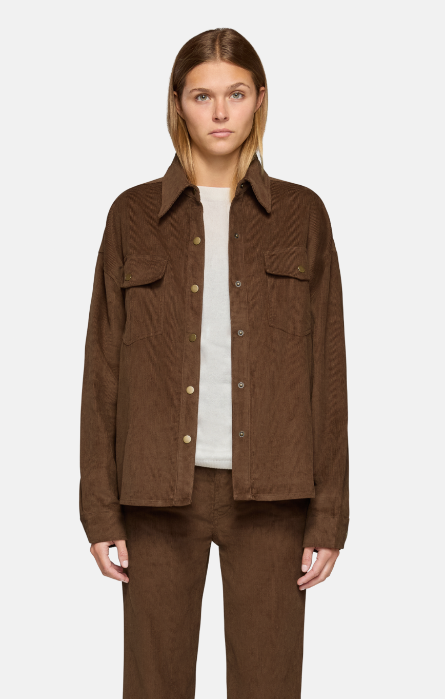 Danielle Jacket Corduroy – Piper
