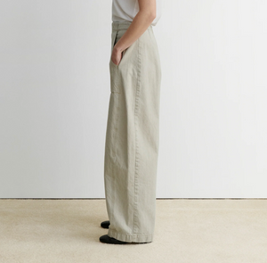 Tany Pant - Khaki Wash
