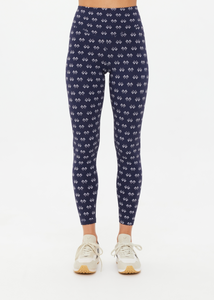 Cruzada High Midi Pant