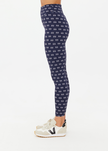 Cruzada High Midi Pant