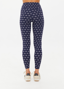 Cruzada High Midi Pant