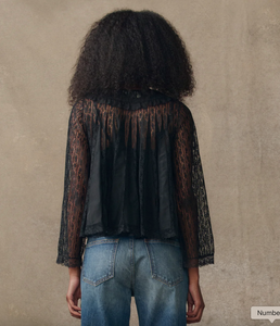 Keepsake Lace Top