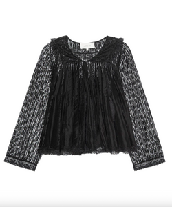 Keepsake Lace Top