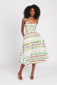Harper Dress Allium