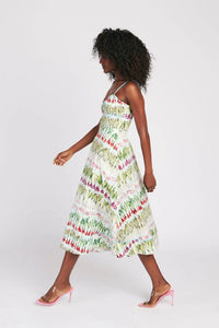 Harper Dress Allium