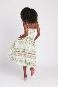 Harper Dress Allium