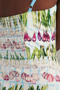 Harper Dress Allium