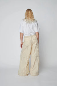 Workwear Oversized Pants