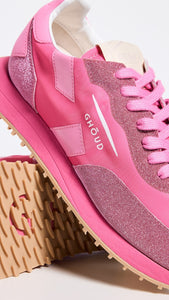 Pink Starlight Soft Low Sneaker