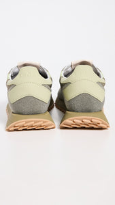 Green Starlight Soft Low Sneaker